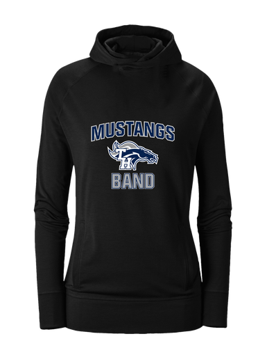 Trabuco Hills Mustangs Band # 1 Women's Hoodie