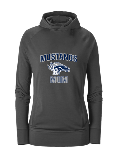 Trabuco Hills Mustangs Mom Women's Hoodie