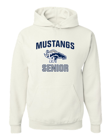 Trabuco Hills Mustangs Senior #1 Men's Premium Hoodie