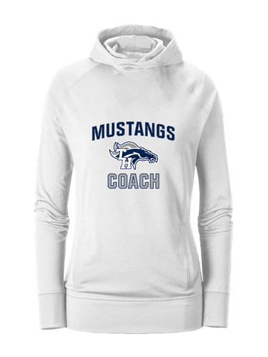 Trabuco Hills Mustangs Coach Women's Hoodie