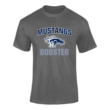 Trabuco Hills Mustangs Booster Men's Premium SS T-Shirt