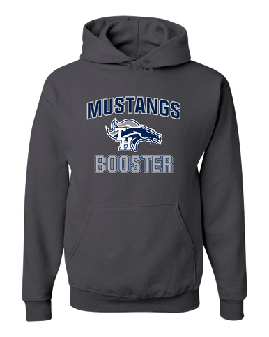 Trabuco Hills Mustangs Booster Men's Premium Hoodie
