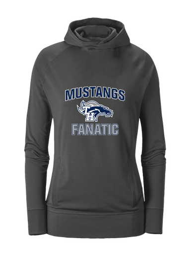 Trabuco Hills Mustangs Fanatic Women's Hoodie