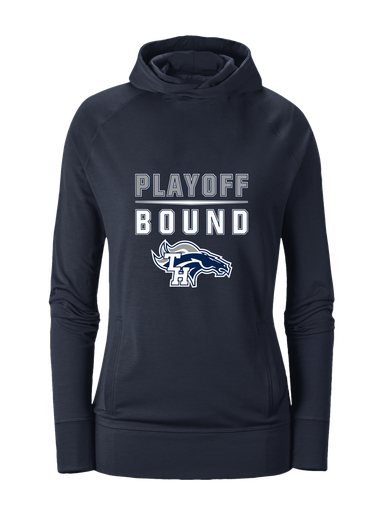 Trabuco Hills Mustangs Playoff Bound Women's Hoodie