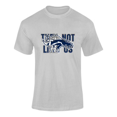 Trabuco Hills Mustangs They Not Like Us #2 Men's Premium SS T-Shirt