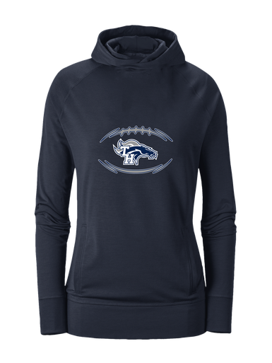 Trabuco Hills Mustangs Football #3 Women's Hoodie