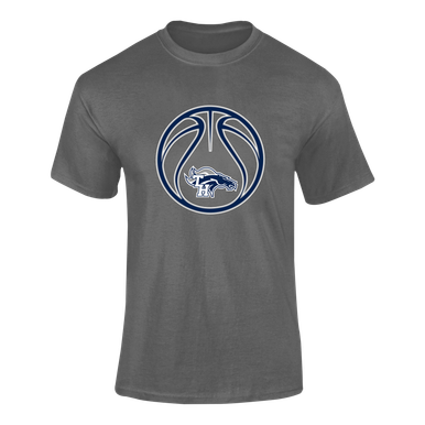 Trabuco Hills Mustangs Basketball #2 Men's Premium SS T-Shirt