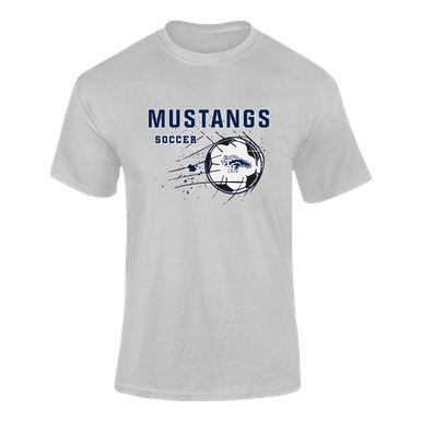 Trabuco Hills Mustangs Soccer #2 Men's Premium SS T-Shirt