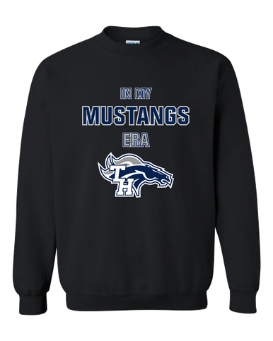 Trabuco Hills Mustangs Era #1 Men's Sweatshirt
