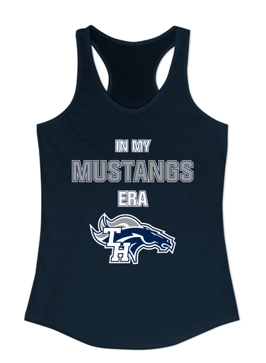 Trabuco Hills Mustangs Era #1 Women's Tank Top