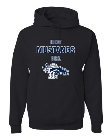 Trabuco Hills Mustangs Era #1 Men's Premium Hoodie