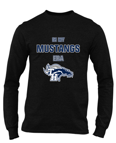Trabuco Hills Mustangs Era #1 Men's Premium LS T-Shirt