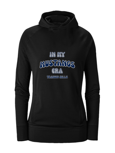 Trabuco Hills Mustangs Era #2 Women's Hoodie