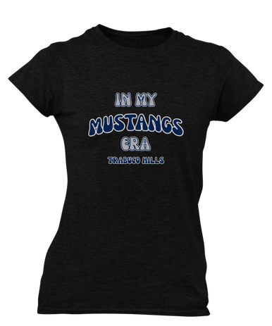 Trabuco Hills Mustangs Era #2 Women's SS T-Shirt