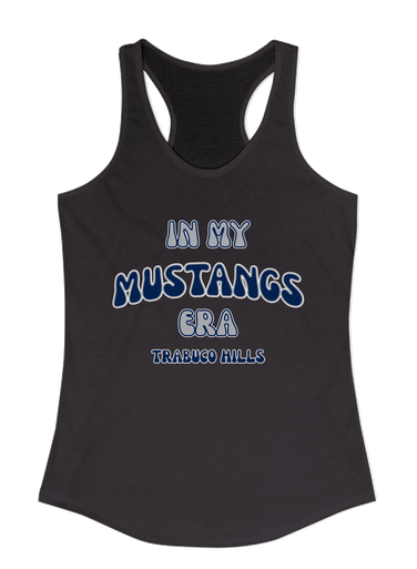 Trabuco Hills Mustangs Era #2 Women's Tank Top