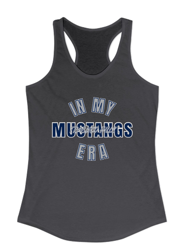 Trabuco Hills Mustangs Era #3 Women's Tank Top