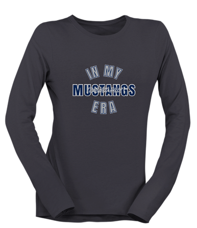 Trabuco Hills Mustangs Era #3 Women's Premium LS T-Shirt