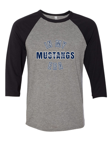Trabuco Hills Mustangs Era #3 Men's Baseball T-Shirt