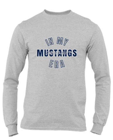 Trabuco Hills Mustangs Era #3 Men's Premium LS T-Shirt