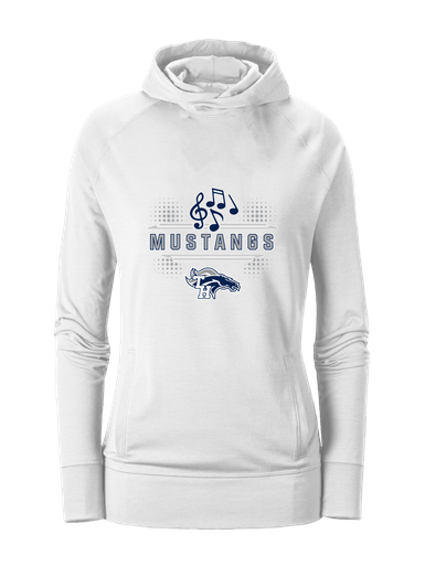 Trabuco Hills Mustangs Band # 3 Women's Hoodie