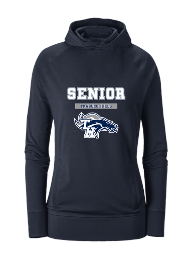 Trabuco Hills Mustangs Senior #2 Women's Hoodie