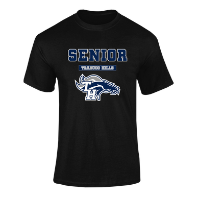 Trabuco Hills Mustangs Senior #2 Men's Premium SS T-Shirt