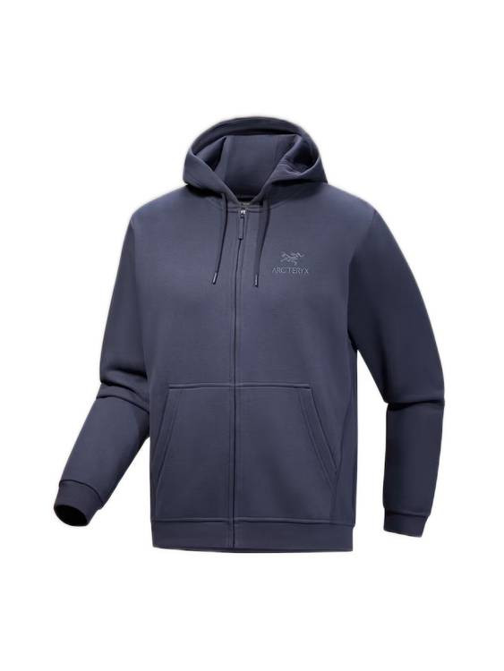 トップス ARC'TERYX Emblem Fleece Full-Zip Hoody M Arc'teryx Emblem Fleece Full-Zip Hoody - Men's | REI Co-op