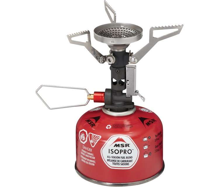 Msr Pocket Rocket Deluxe Stove - Msr at Outter Limits Canada