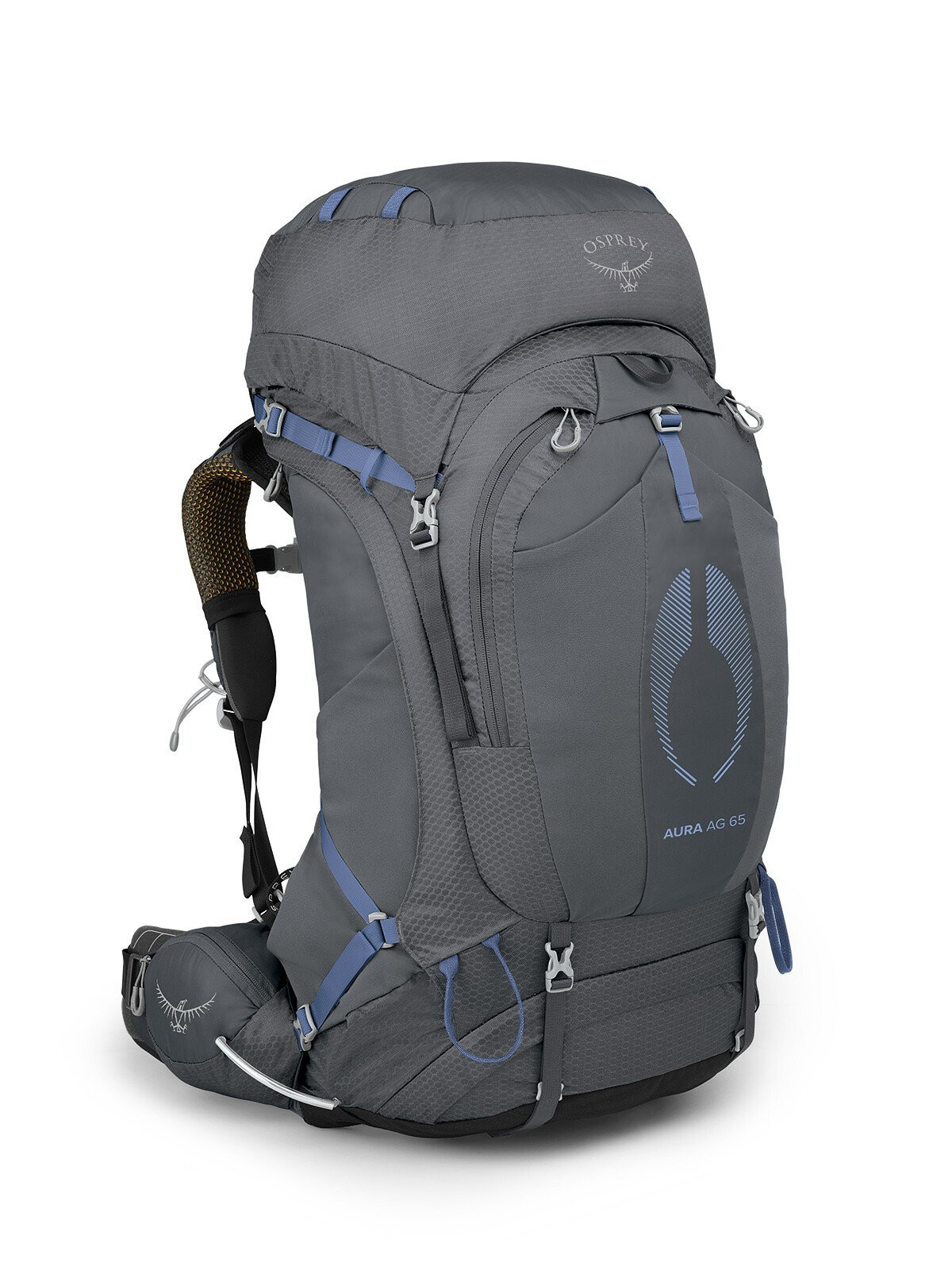 新品未使用　オーラ　AURA AG 65L デイサック　オスプレイ　osprey Osprey - 新品未使用 オーラ AURA AG 65L デイサック オスプレイ