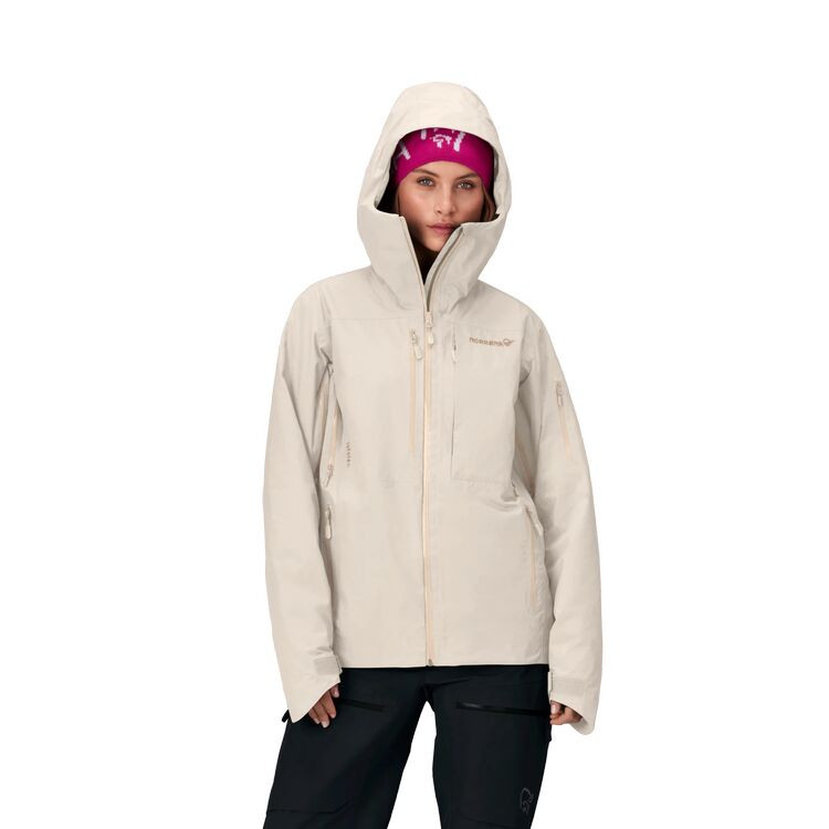 Norrona Lofoten Goretex Insulated Jacket - Womens | Outter Limits
