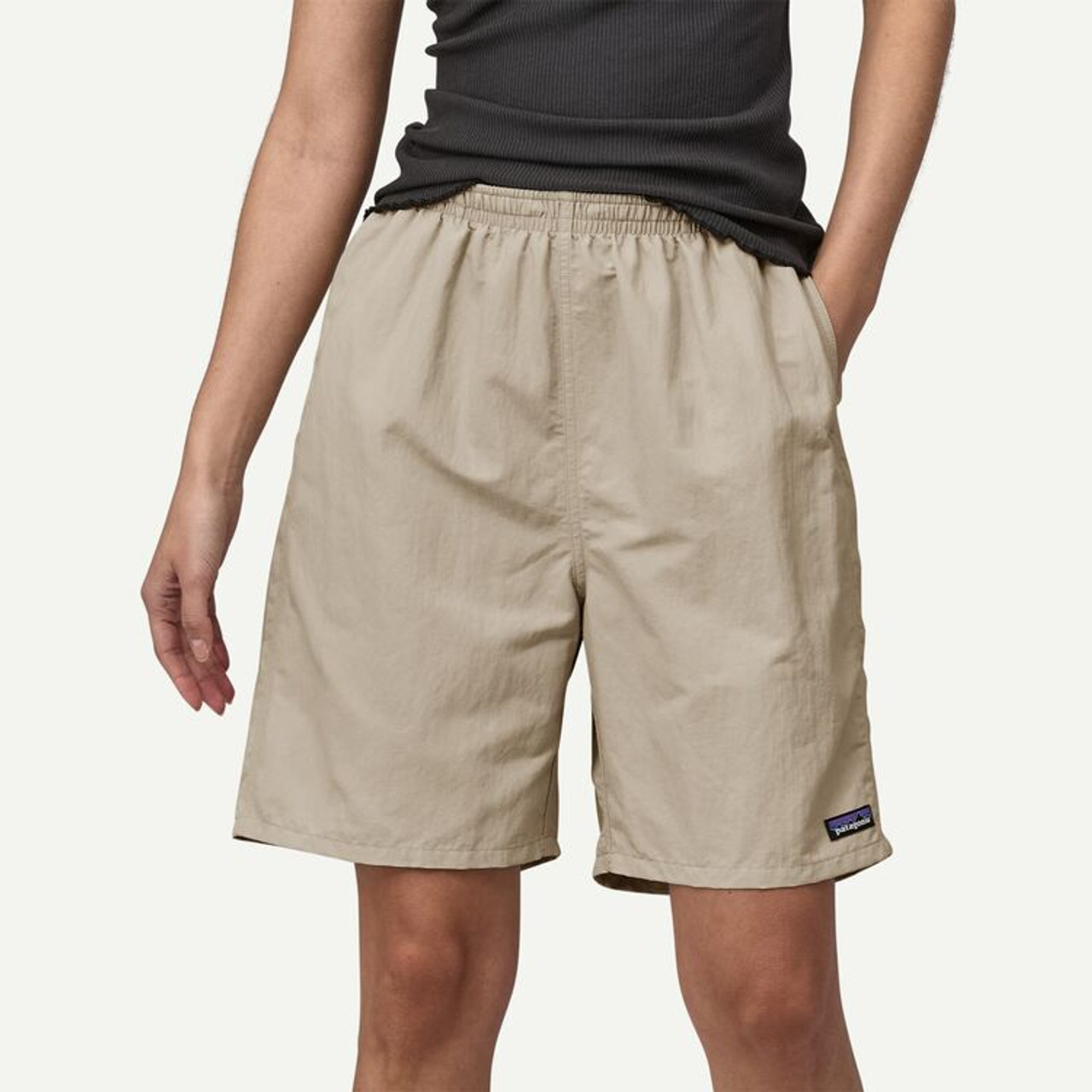 パンツ Patagonia Women's Baggies Long BAGGIES LONGS - WOMENS - outterlimits