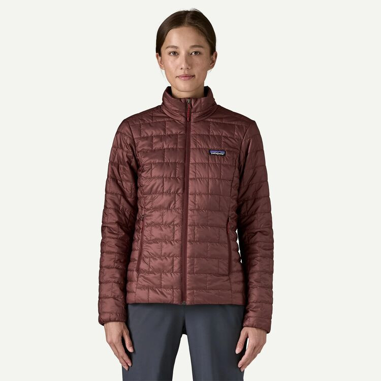 NANO PUFF JACKET WOMENS outterlimits