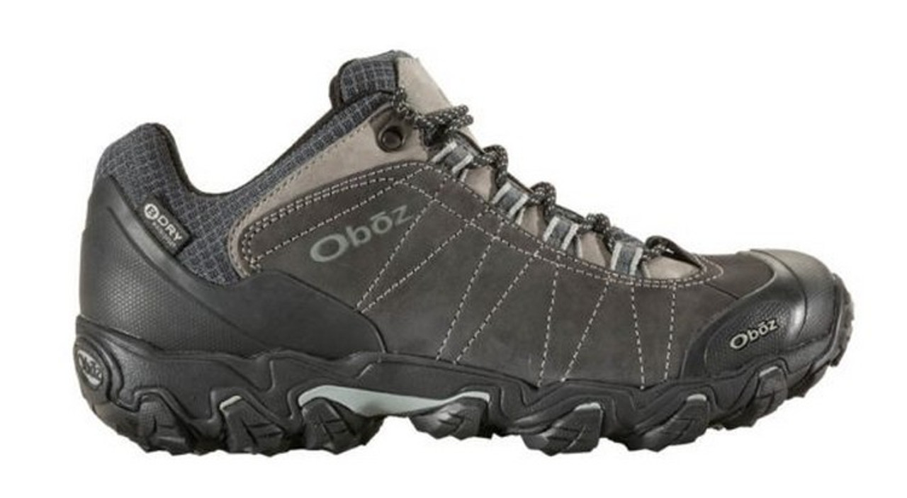 oboz bridger low womens