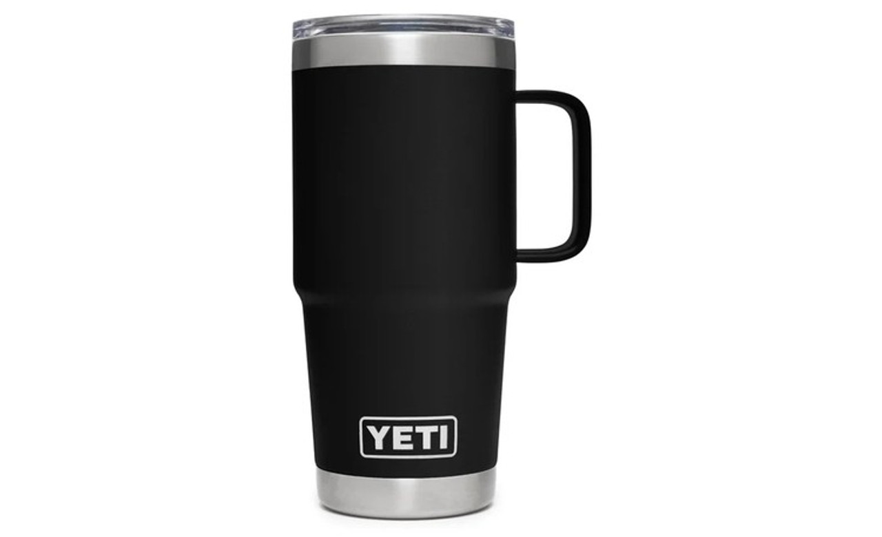 新しい到着 Yeti Rambler 20oz Travel Mug タンブラー パープル