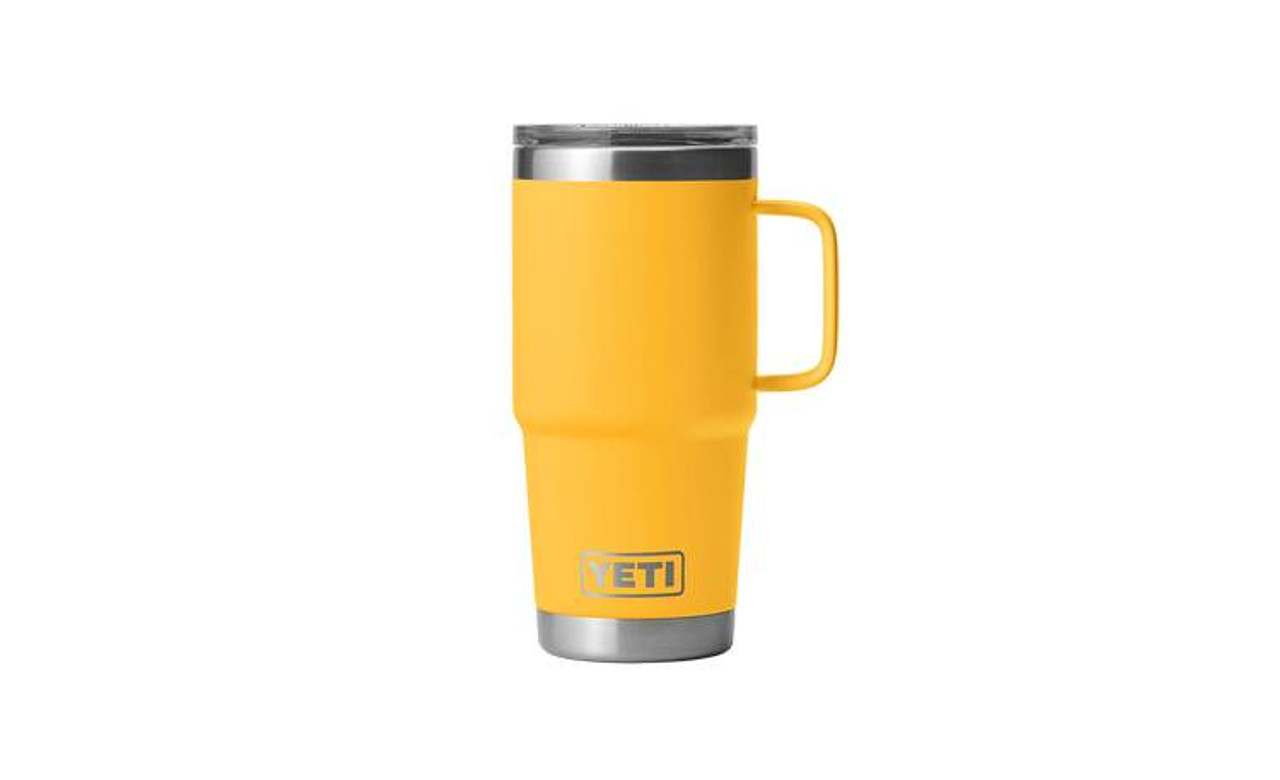 Yeti Rambler 20Oz Travel Mug - Yeti at Outter Limits Canada