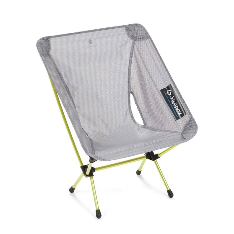 Helinox Chair Zero グレー アウトドアチェア　軽量 Helinox Chair Zero | Outter Limits Canada
