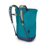 BLUE SPIKEMOSS ALUMINUM