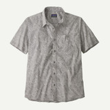 BEES AND FLOWERS: SALT GREY