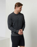 CHARCOAL HEATHER