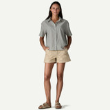 SOLSTICE STRIPE: SMOLDER BLUE