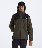 NEW TAUPE GREEN/TNF BLACK