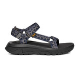 CRISS CROSS NAVY GREY