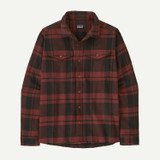 POWDER: RUSTY RED