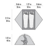 TENT SPECS