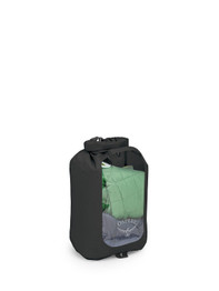 OSPREY｜ (DrySack 6L w/Window Black) Osprey Drysack 6L With Window - Osprey | Outter Limits Canada