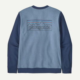 P-6 OUTLINE: BARNACLE BLUE