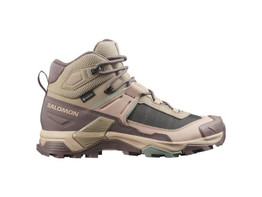 IRON DESERT TAN GREEN MILIEU