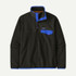 BLACK W/P6 BLUE