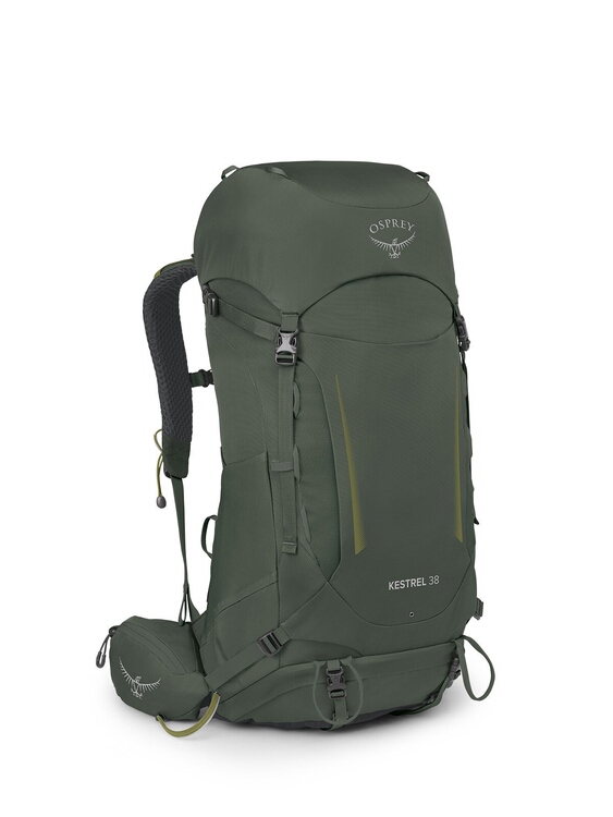 Osprey - osprey kestrel 38（緑） Osprey Kestrel 38 Pack | Outter Limits Canada
