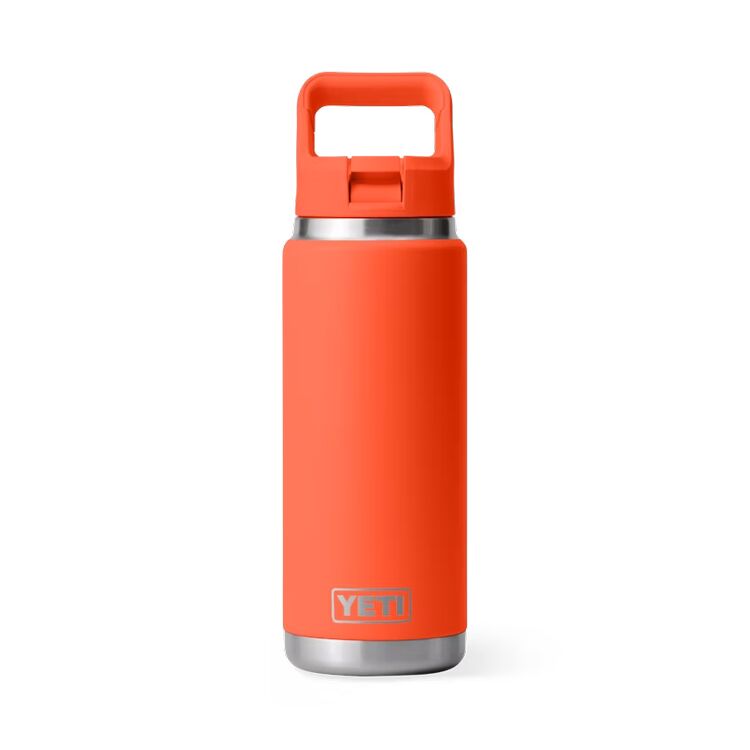 RAMBLER BOTTLE 26OZ C STRAW CAP- - outterlimits